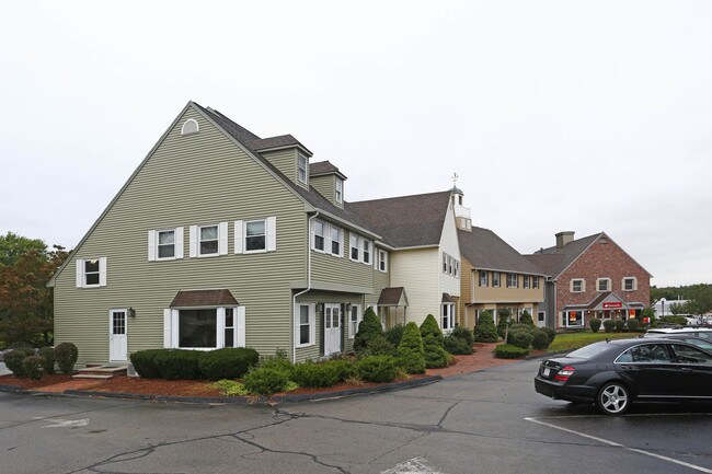 Plus de détails pour 144-148 Main St, Norfolk, MA - Bureau à louer