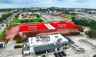 Plus de détails pour 17754 Katy Fwy, Houston, TX - Vente au détail à louer