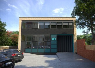 Plus de détails pour 200 Bath Rd, Bristol - Local d'activités à louer