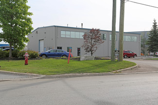 Plus de détails pour 35 Simpson Rd, Caledon, ON - Industriel à vendre