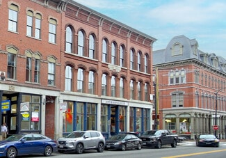 Plus de détails pour 60-66 Pearl St, Portland, ME - Bureau à louer