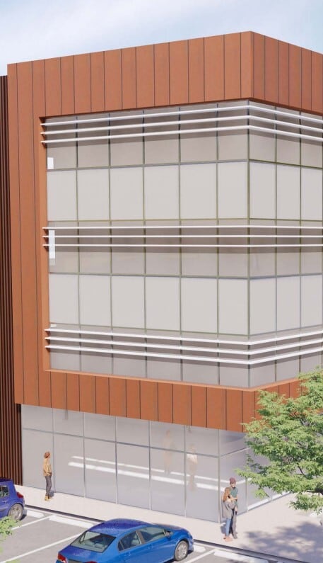 750 Vaughan Av, Kelowna, BC for lease Building Photo- Image 1 of 4