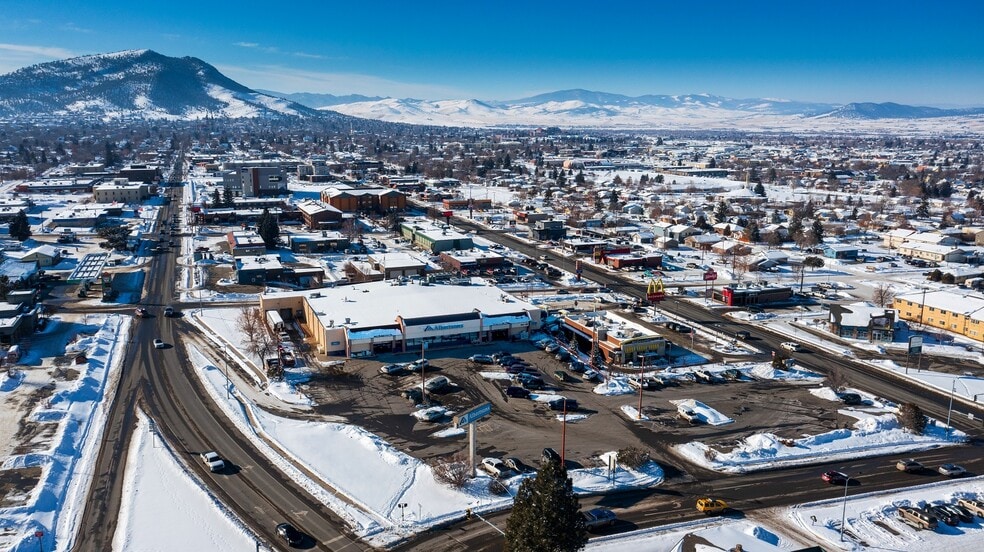 600 N Fee St, Helena, MT à vendre - Photo principale - Image 2 de 13