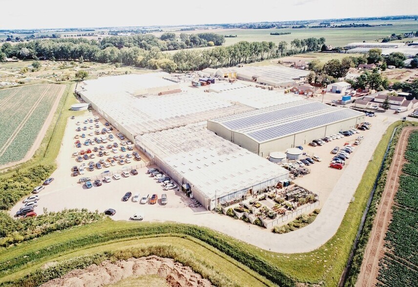 10 Kellett Gate, Spalding à vendre - Photo principale - Image 1 de 1