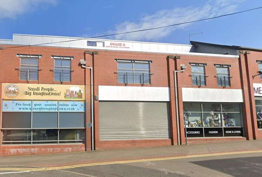 Thomas St, Ballymena à louer - Photo du bâtiment - Image 1 de 1