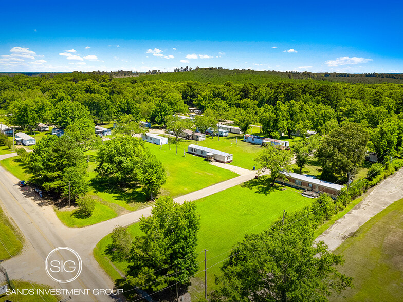 101 Ouachita 471 rd, Camden, AR à vendre - Photo principale - Image 1 de 1