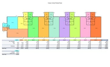 7826 Rhodes Rd, Hudson, FL à louer Plan de site- Image 1 de 7