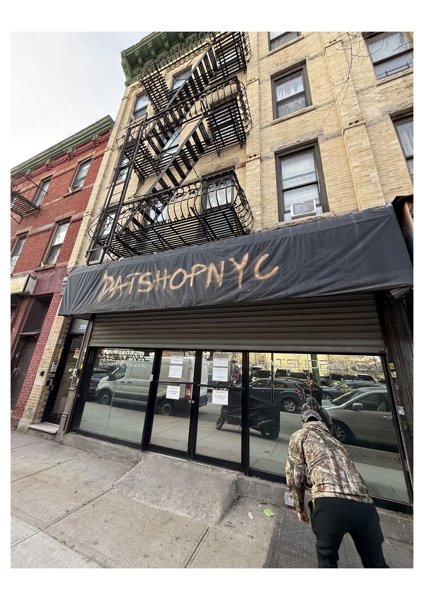 4422 3rd Ave, Brooklyn, NY for lease Primary Photo- Image 1 of 3