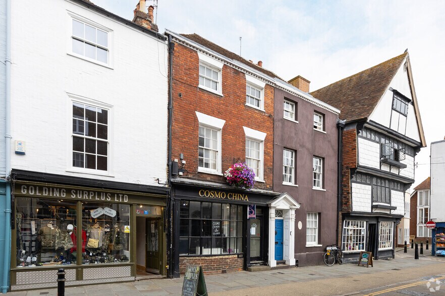 26 Palace St, Canterbury for sale - Building Photo - Image 2 of 5