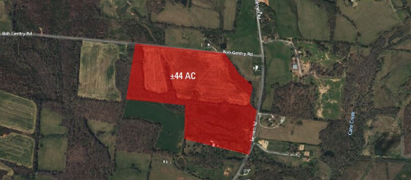 4160 Bennett Rd, Cookeville, TN à vendre - Photo du bâtiment - Image 1 de 1