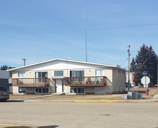 Plus de détails pour 4916 50 St, Bon Accord, AB - Multi-résidentiel à vendre