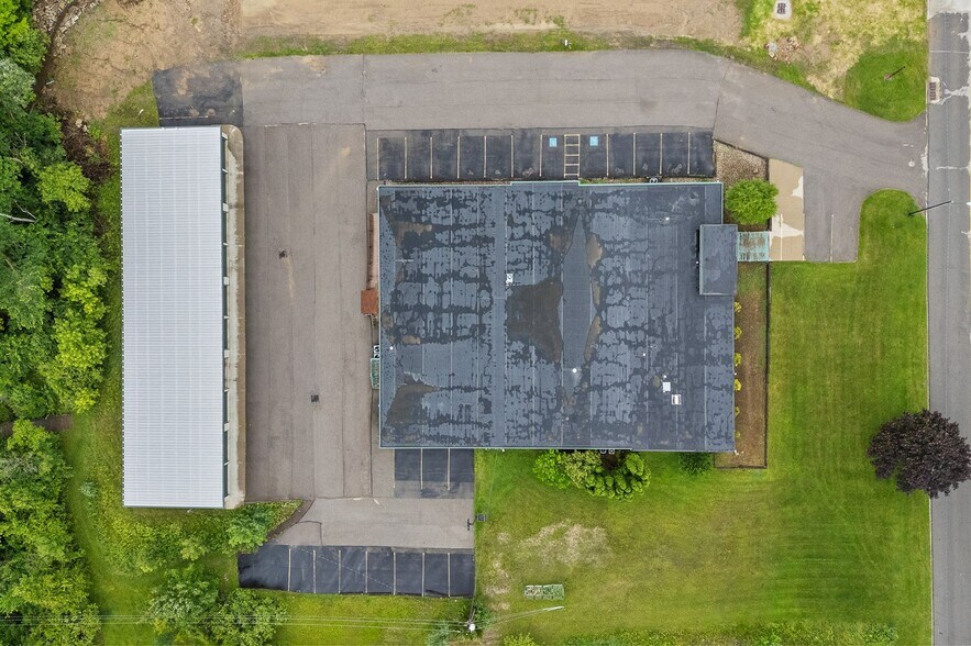 1075 National Pky, Mansfield, OH à vendre - Aérien - Image 2 de 44