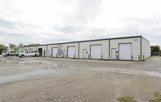 Plus de détails pour 3225 Springer Ln, Rockwall, TX - Industriel à louer