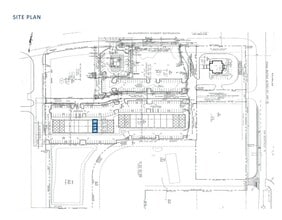 3715 Patriot Way, Wilmington, NC for lease Site Plan- Image 1 of 1