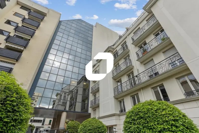 112-118 Rue De Silly, Boulogne-Billancourt for lease - Building Photo - Image 2 of 30