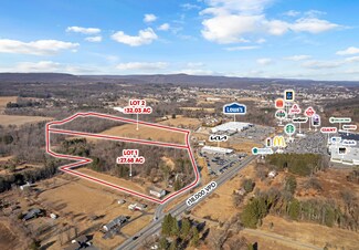 Plus de détails pour 760 Ashtown Dr, Lehighton, PA - Terrain à vendre