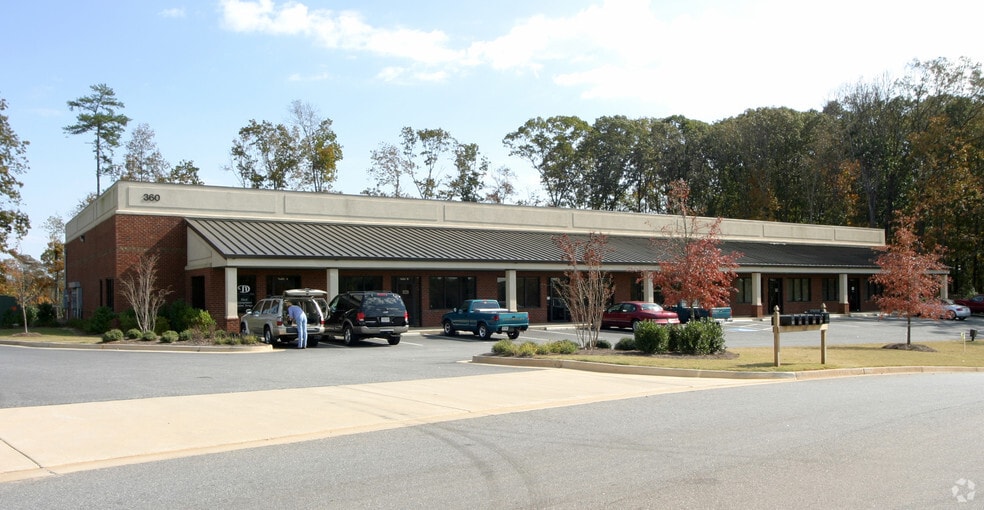 360 Winkler Dr, Alpharetta, GA for lease - Building Photo - Image 2 of 10