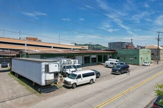 Plus de détails pour 2647 Smallman St, Pittsburgh, PA - Industriel à vendre