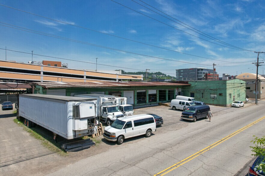 2647 Smallman St, Pittsburgh, PA à vendre - Photo du bâtiment - Image 1 de 11