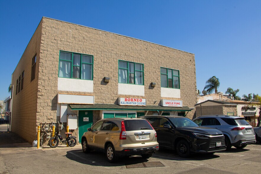 19 S Garfield Ave, Alhambra, CA à vendre - Photo du bâtiment - Image 3 de 6