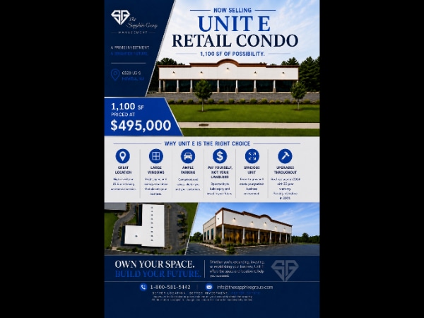 6520 US Highway 9, Howell, NJ 07731 - Unit E - - Other - Image 1 of 1