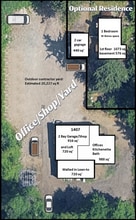 1407 S 129th St, Burien, WA - Aerial  map view