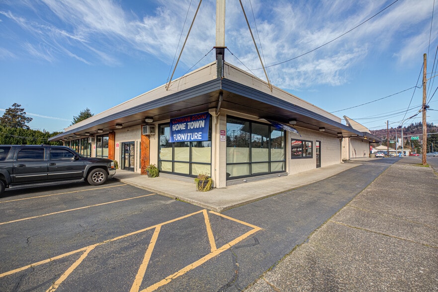 3504-3536 NE 3rd Ave, Camas, WA for sale - Building Photo - Image 1 of 14