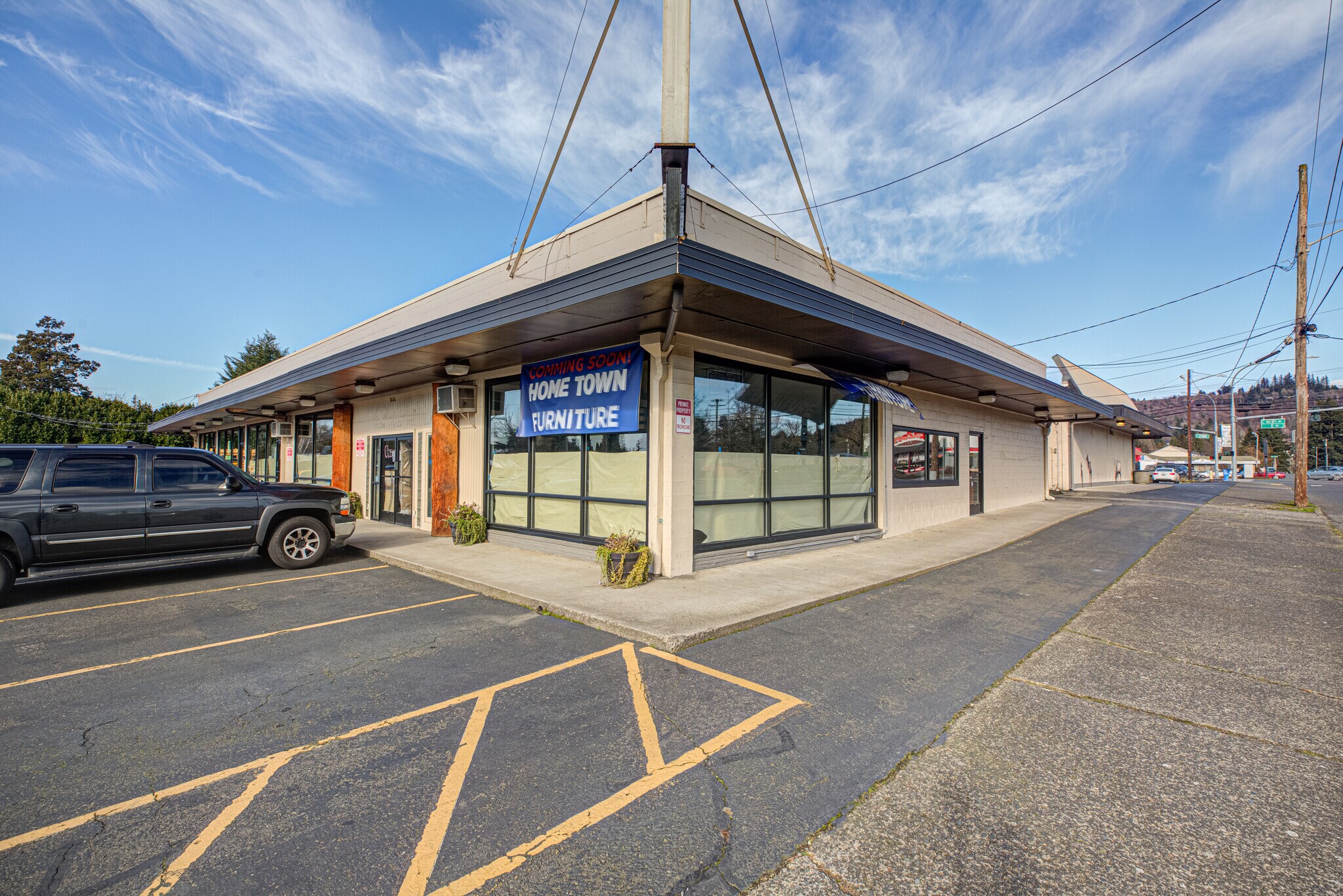 3504-3536 NE 3rd Ave, Camas, WA à vendre Photo du bâtiment- Image 1 de 15
