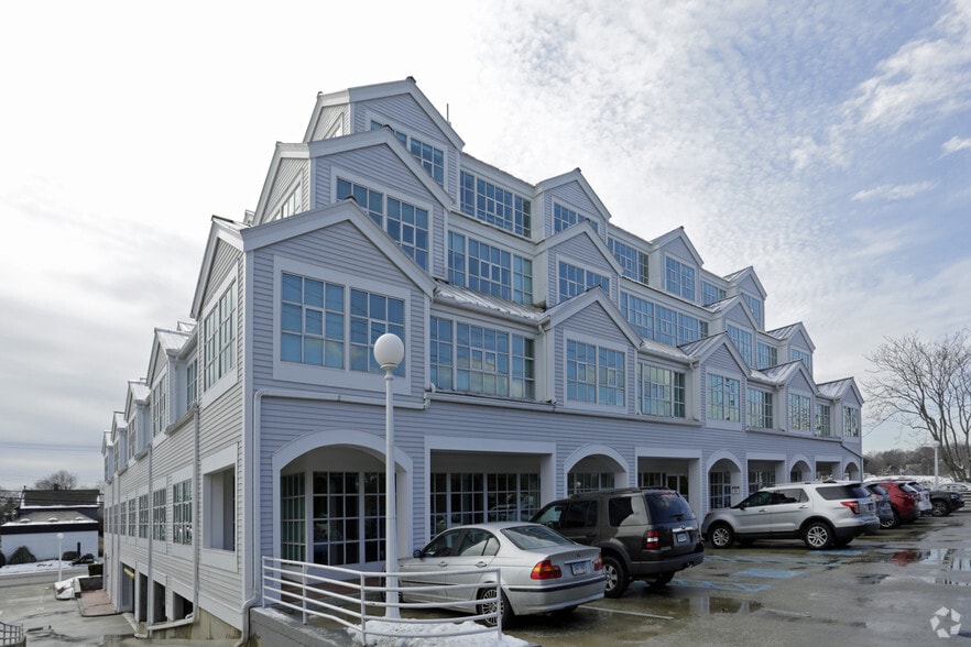 2150 Post Rd, Fairfield, CT for lease - Building Photo - Image 3 of 3