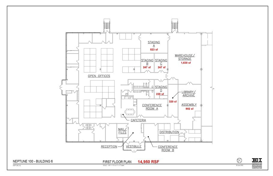 3535 State Route 66, Neptune, NJ à louer - Photo du bâtiment - Image 3 de 3