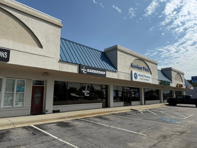 3821 Washington Rd, Augusta, GA for lease - Building Photo - Image 2 of 5