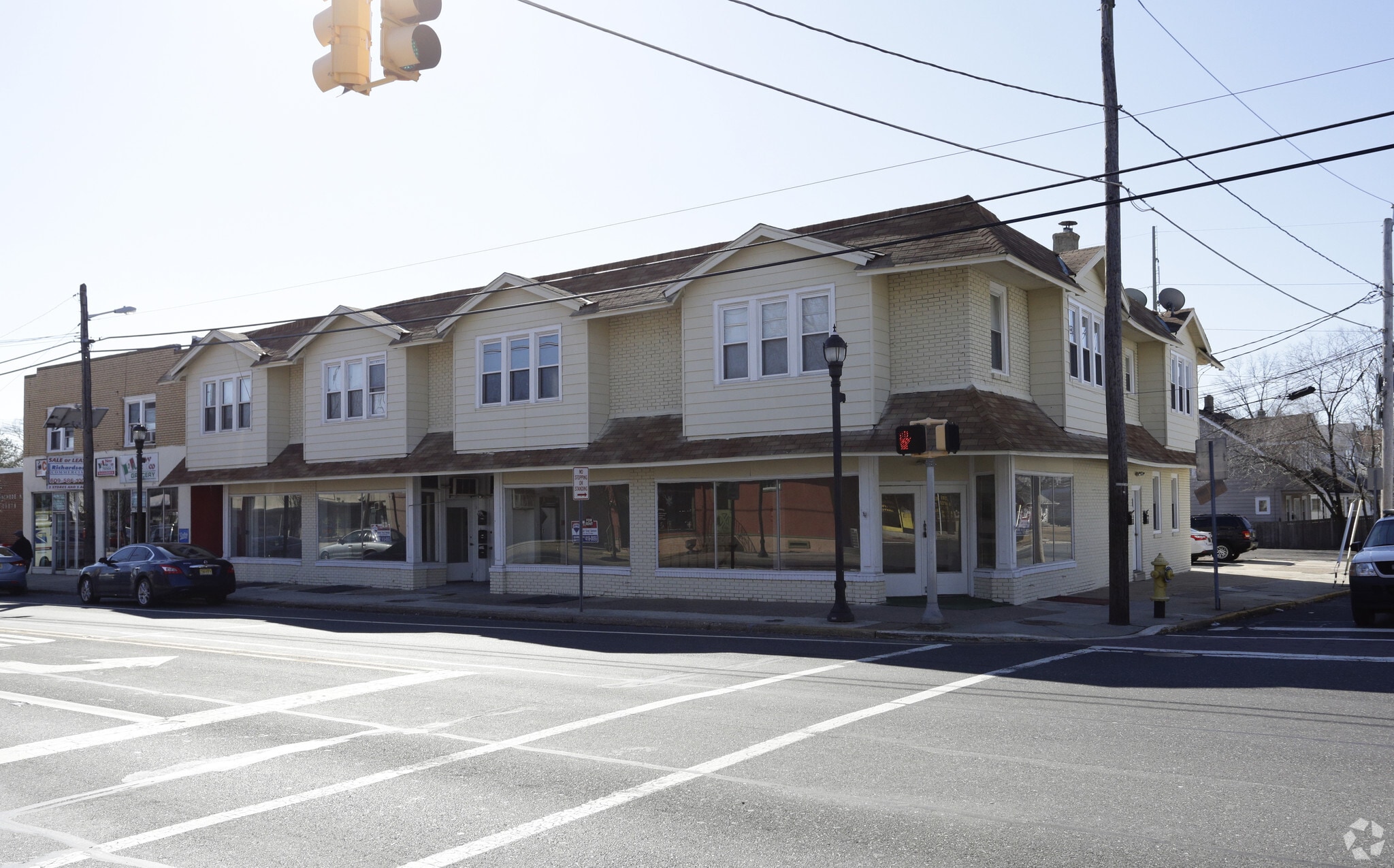 215-223 N Black Horse Pike, Runnemede, NJ for lease Primary Photo- Image 1 of 16