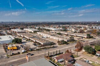 11999 Plano Rd, Dallas, TX - Aérien Vue de la carte