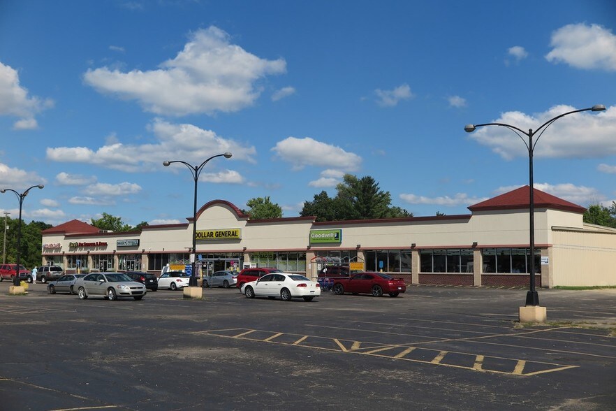 8147 S State Rd, Goodrich, MI à louer - Photo du bâtiment - Image 2 de 3