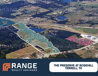 More details for NEQ I-20 @ FM 148, Terrell, TX - Land for Sale