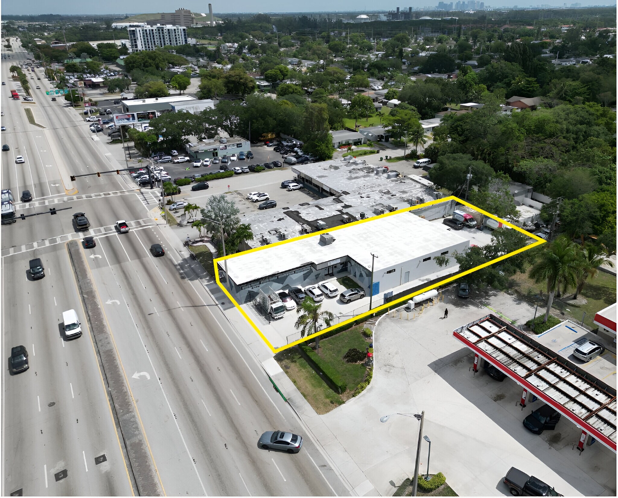 5140 S State Road 7, Fort Lauderdale, FL for sale Building Photo- Image 1 of 1
