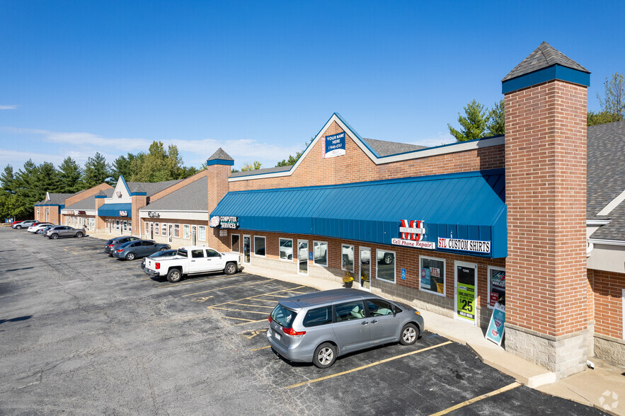 1209-1269 Jungermann Rd, Saint Peters, MO for lease - Building Photo - Image 1 of 9