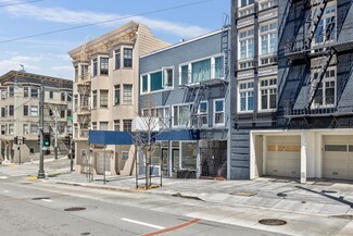 Plus de détails pour 2450 Van Ness Ave, San Francisco, CA - Vente au détail à vendre