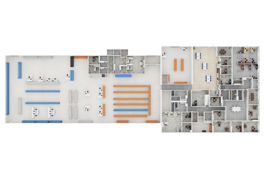 6280 NE 14th St, Des Moines, IA for sale - Floor Plan - Image 3 of 13