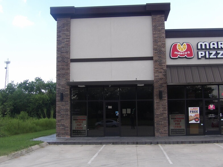 3401 East Blvd, Deer Park, TX for lease - Building Photo - Image 2 of 13