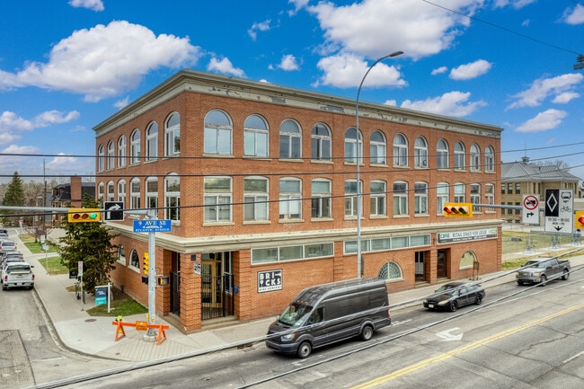 More details for 902 9 Ave SE, Calgary, AB - Retail for Lease