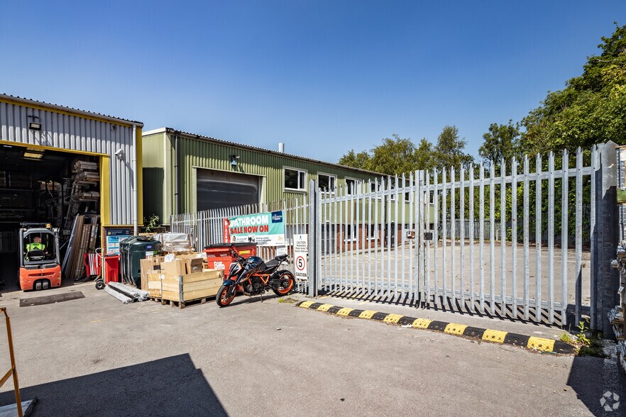 Tower Ct, Congleton à louer - Photo du bâtiment - Image 2 de 2