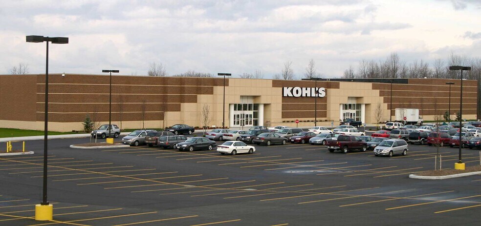 4050-4110 W Ridge Rd, Rochester, NY à louer - Photo du bâtiment - Image 1 de 3