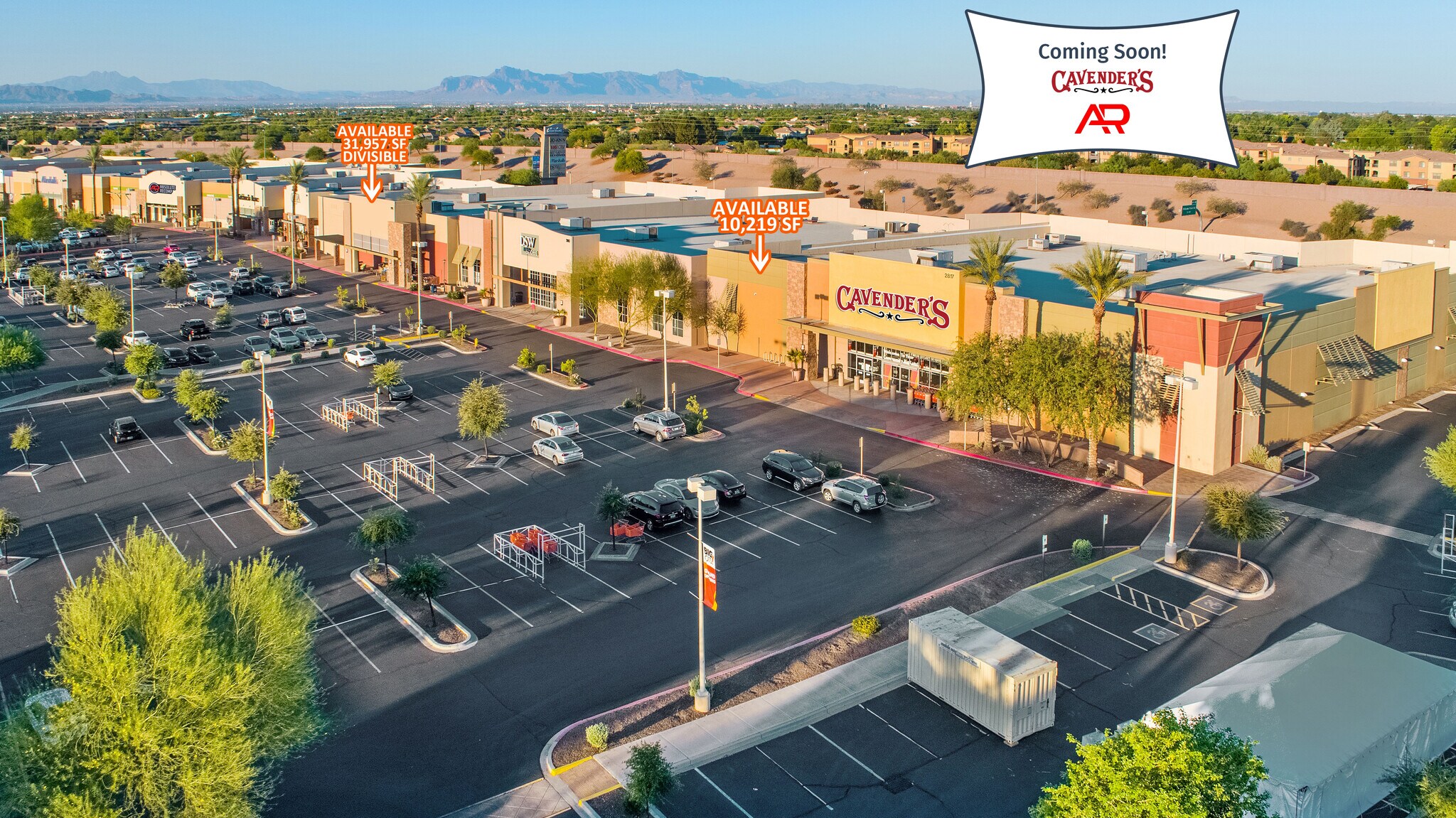 2501-2817 S Market St, Gilbert, AZ à louer Photo principale- Image 1 de 8