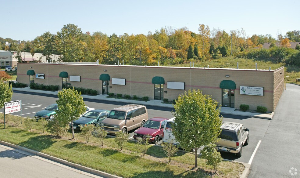 360 Gargrave Rd, West Carrollton, OH à louer - Photo du bâtiment - Image 2 de 8