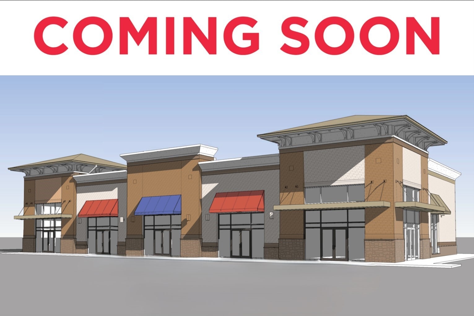 2707 Memorial Blvd, Springfield, TN for lease Primary Photo- Image 1 of 4