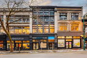 126-128 W Hastings St, Vancouver BC - Entrepôt