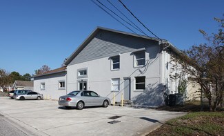 Plus de détails pour 59 W 9th St, Atlantic Beach, FL - Local d'activités à louer