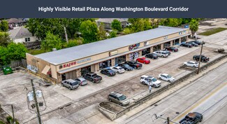 More details for 3010 Washington Blvd, Beaumont, TX - Retail for Sale