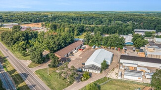 More details for 9340 Shaver Rd, Portage, MI - Industrial for Sale